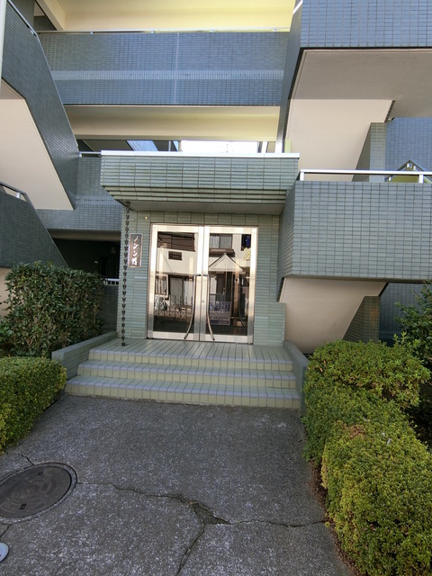 メゾン欅0101号室 エントランス