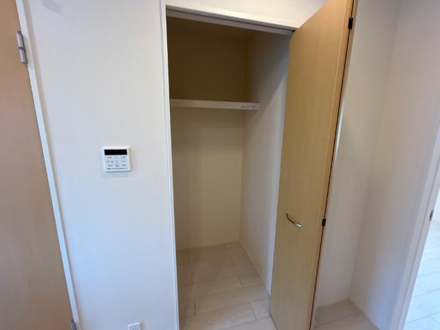 グランデ壱番館202号室 収納（イメージ）