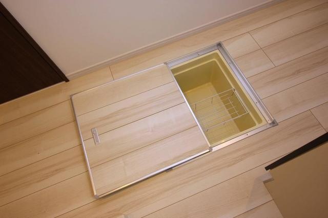 ルクール平和台101号室 部屋設備