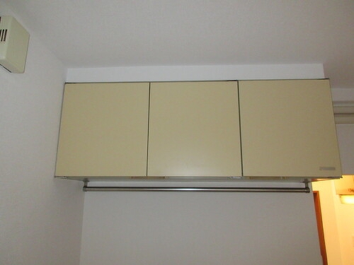 メゾン・ド・エクセレ 収納