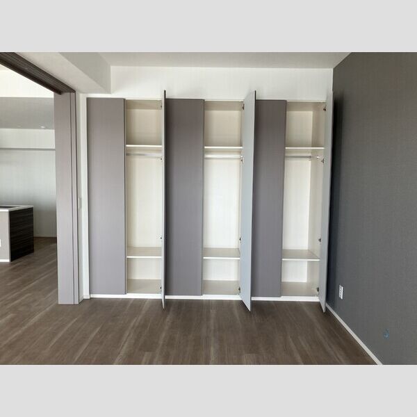 THE RejuvePort KISARAZU1005号室 収納