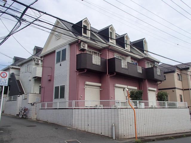 ジュネパレス松戸第4の外観画像