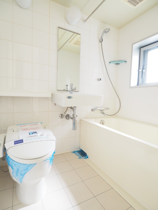 レジディア南雪谷3階 お風呂