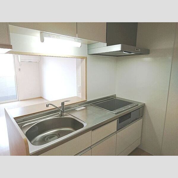 ベルレージュ キッチン