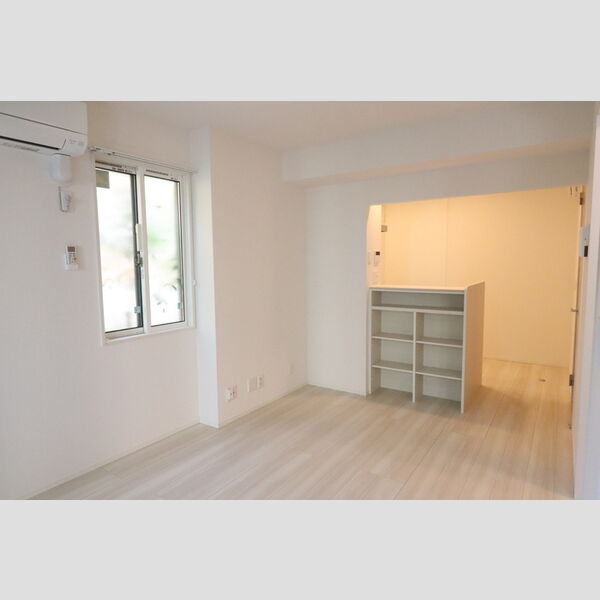 フラーリッシュ103号室 LDK②