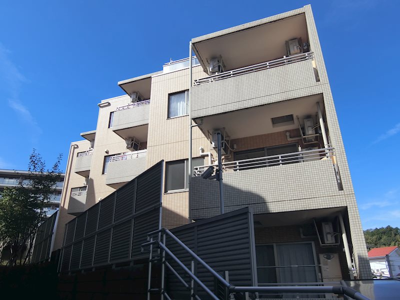 フォーシーズン桜台 外観