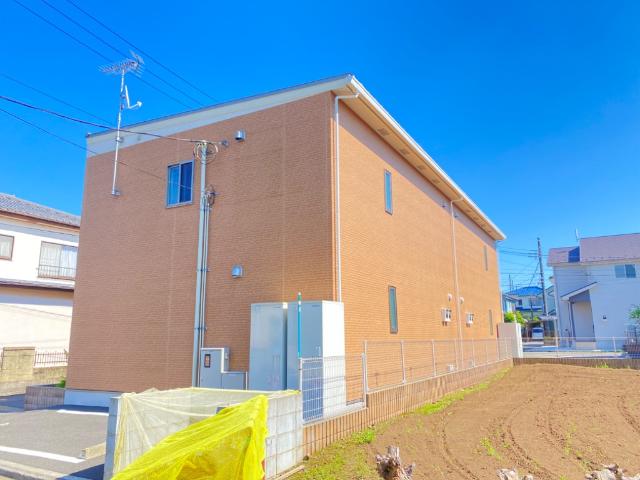 ローズハウス弐番館 外観写真（昼）