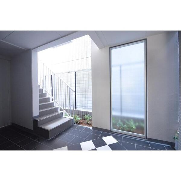 Gradito　Ryogoku602号室 エントランス