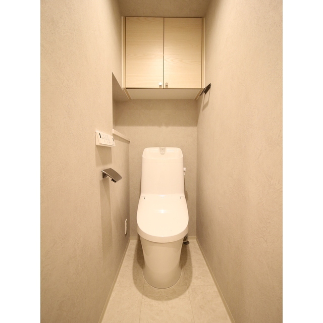 プレール・ドゥーク赤塚 温水洗浄暖房便座