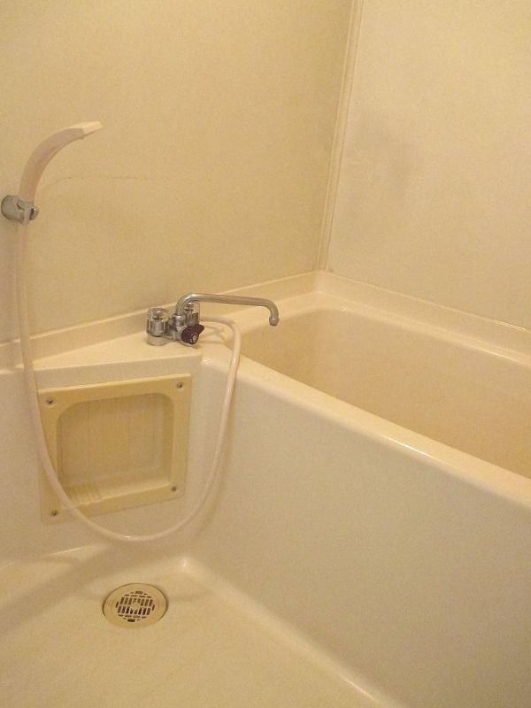 ティ・エル・ハイツ八王子北 お風呂