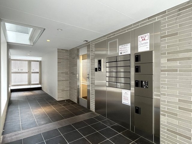 ｔｏｇｇｌｅ護国寺 エントランス