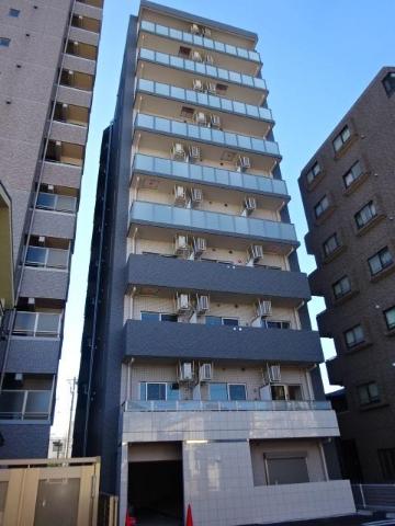 ネオブロッサム 外観写真（昼）