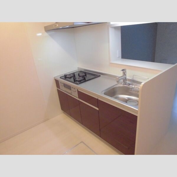 ビヴェール102号室 キッチン