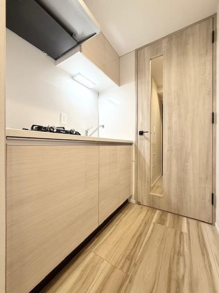 ジオエント駒込1階 キッチン