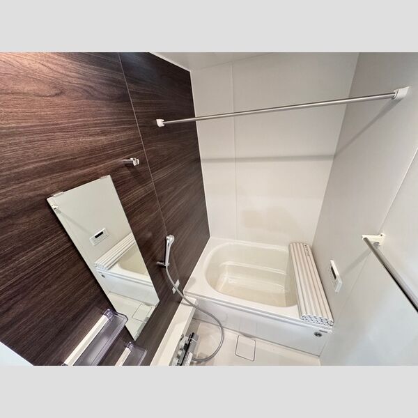 レンブランサ湘南台102号室 浴室