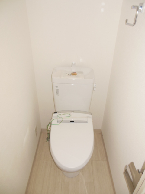 ガーラ・グランディ東陽町 シャワートイレ