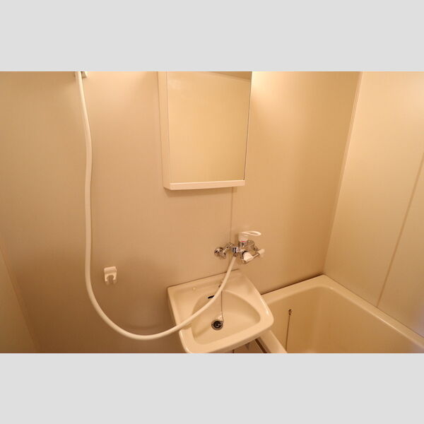 シティハイム 洗面台