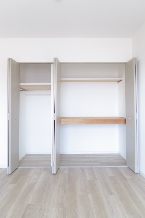 TRガーデン蕨（旧PLENDY蕨） 収納