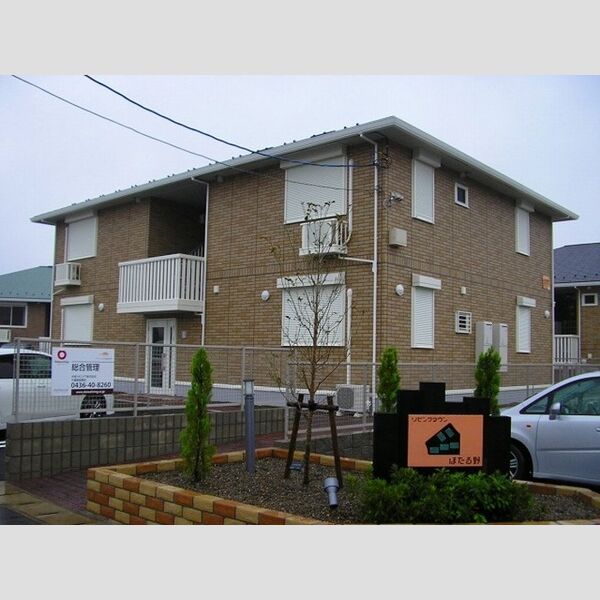 リビングタウンほたる野　Eの外観画像