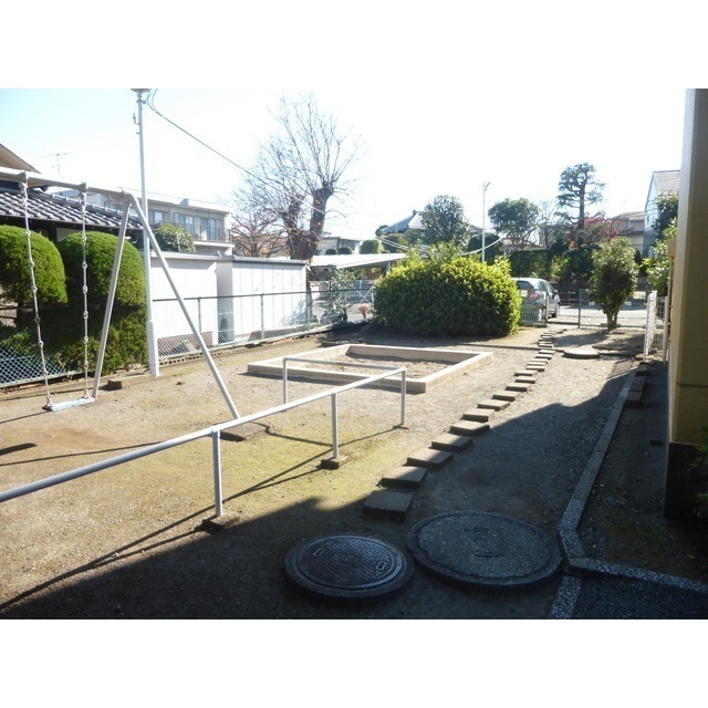 豊ロイヤルマンション401号室 外観