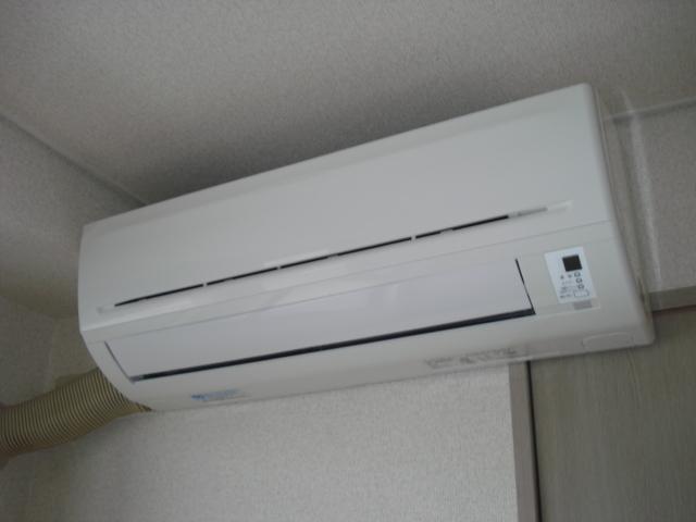 アメニティプレイス00403号室 エアコン