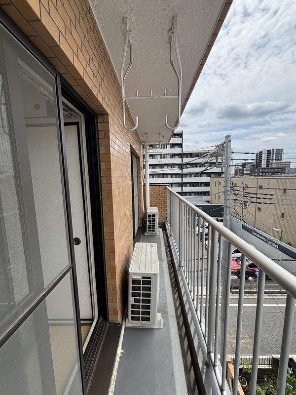 野原府中コーポ4階 部屋その他