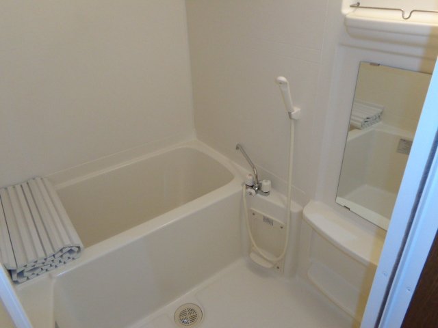 エスポアール00207号室 バス