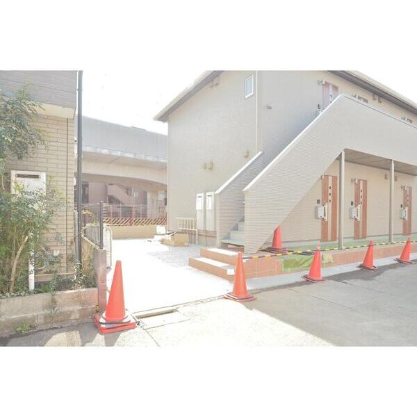 ソラーナ国立 エントランス