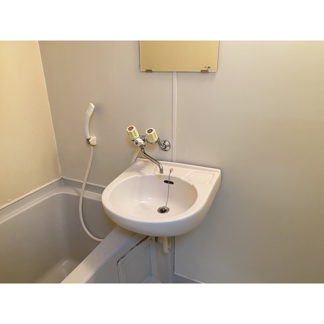 タリーハイム太田窪 内観