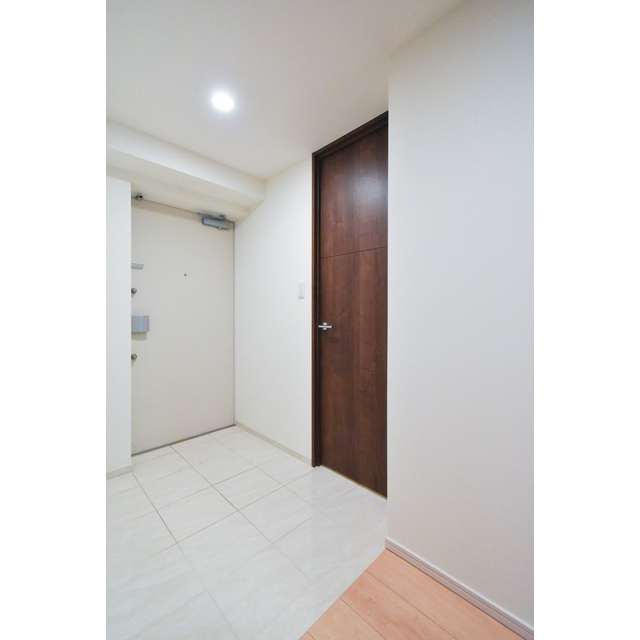 ＧＲＡＮ　ＰＡＳＥＯ田原町1202号室 玄関