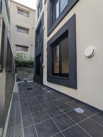 アピチェ田園調布0103号室 エントランス