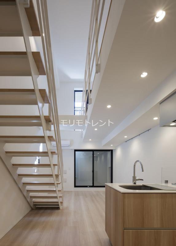 イプセ代々木上原Residence 室内参考写真（Kタイプ）