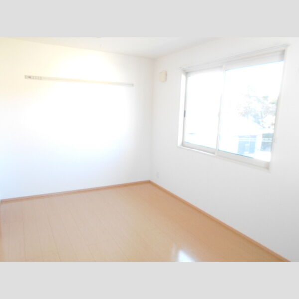 カサブランカセブン01号室 2階寝室