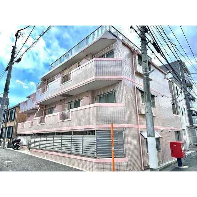 メゾンブロアの外観画像