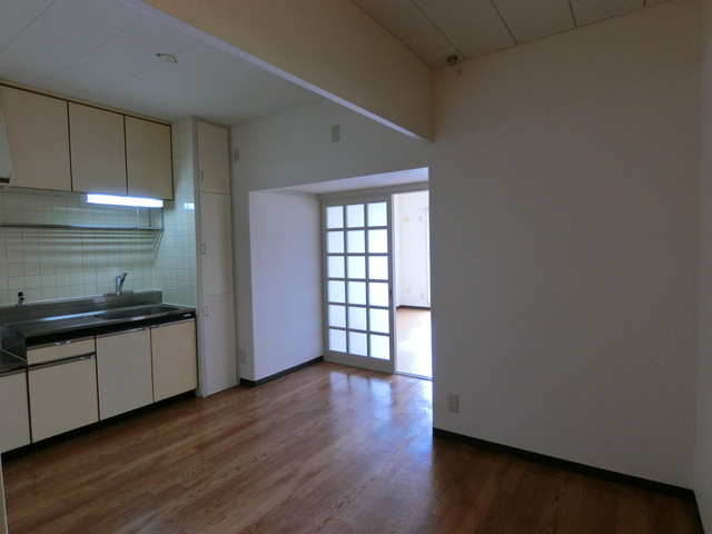 グリーンアーバン２ リビング