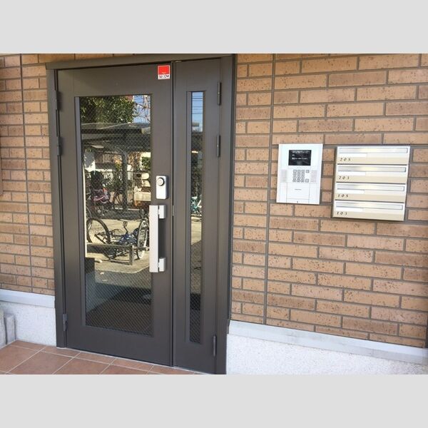 ベルテ東豊田 エントランス