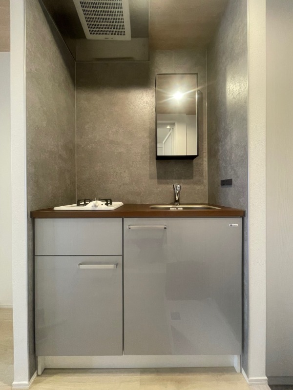 レジディア門前仲町 キッチン