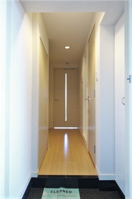 スパシエアランシア亀戸8階 玄関