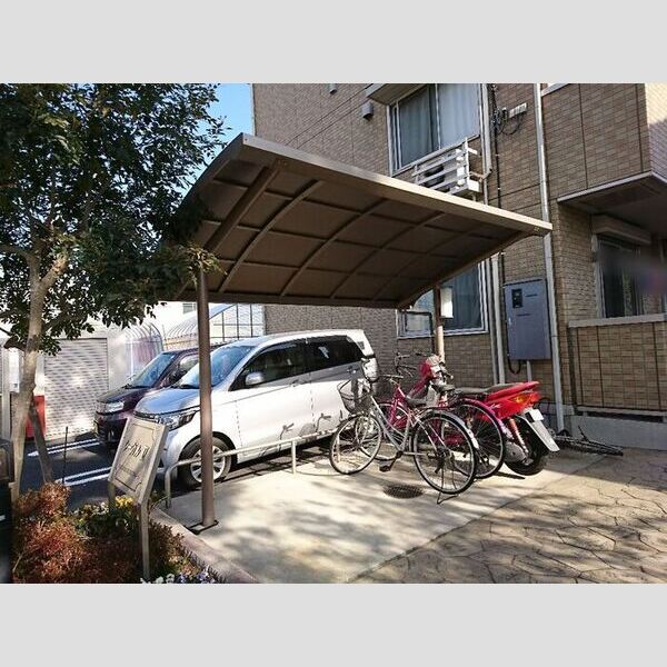 シーガル　Ⅱ301号室 駐輪場