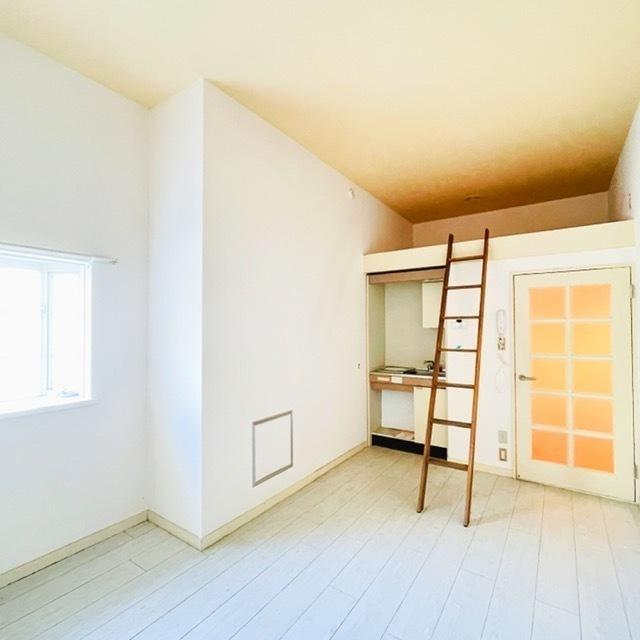 ユアパレス天沼 居室、リビング