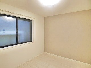 サイドガレージ矢部 リビング