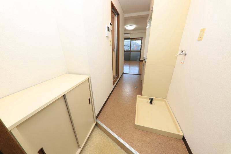 オーキスビル 内観