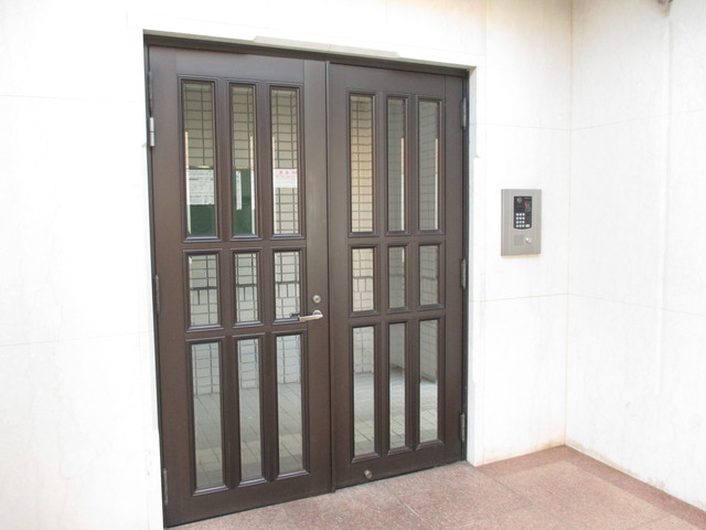 ドゥエル　エクセラン エントランス