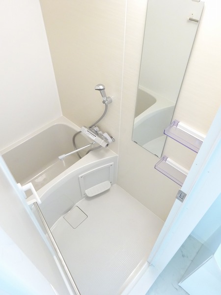 ザ・レジデンス・オブ・トーキョーＳＲ２０504号室 お風呂