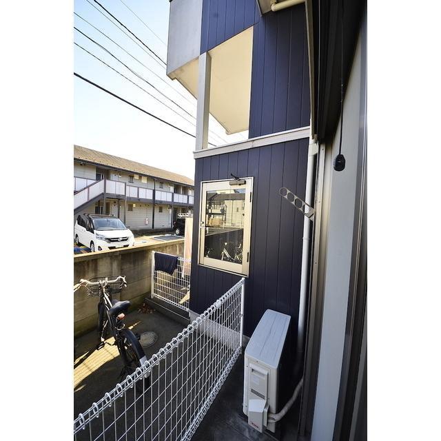 ルアンカパル1階 セキュリティ