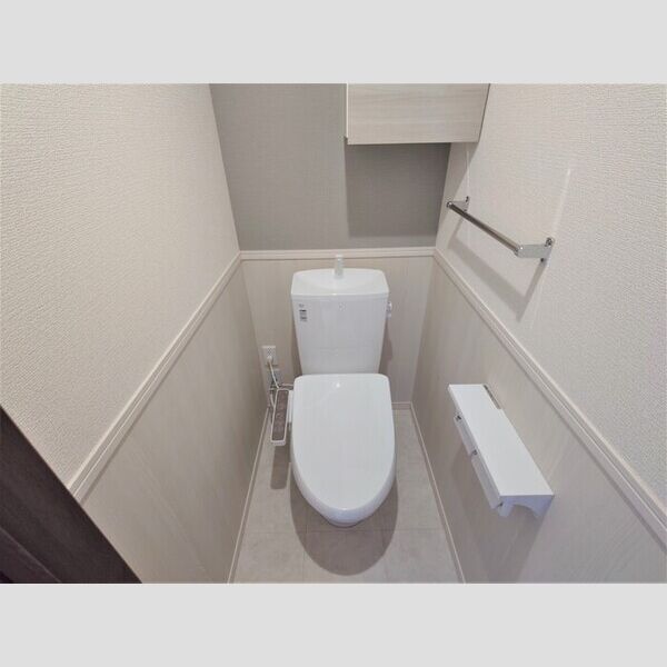 セントラルコートⅡ103号室 2階温水洗浄暖房便座