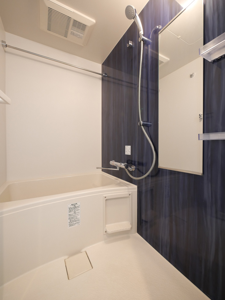 ハーモニーレジデンス武蔵小杉フォレストスクエア1階 内観