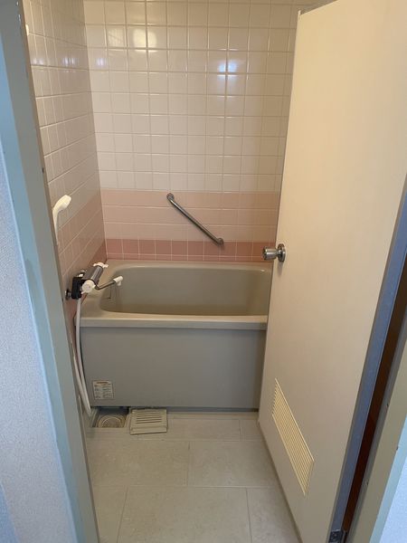 ストークマンション藤間 お風呂