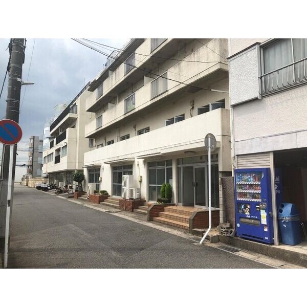 布施ビルⅠⅠ406号室 外観