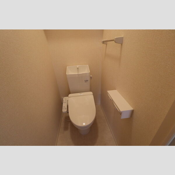 リオハイト103号室 トイレ